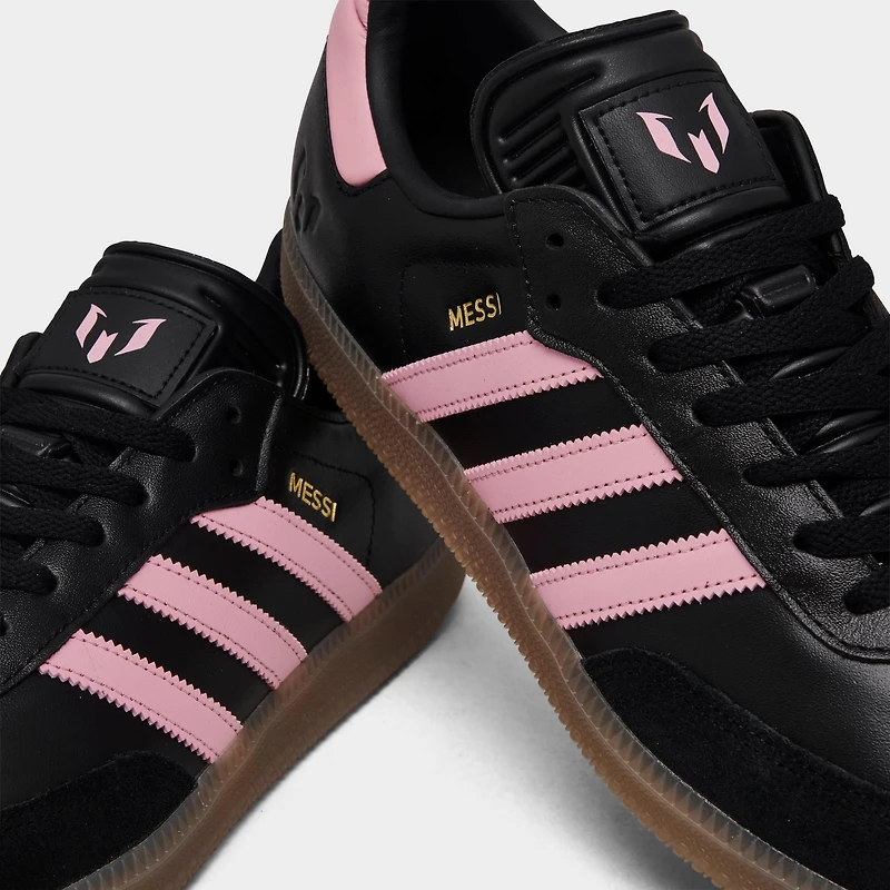 Men's adidas Originals Samba Messi Casual Shoes