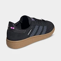 Big Kids' adidas Originals x Minecraft Handball Spezial Casual Shoes