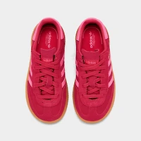 Toddler's adidas Originals Handball Spezial Comfort Closure Stretch Lace Casual Shoes