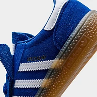 Toddler's adidas Originals Handball Spezial Comfort Closure Stretch Lace Casual Shoes