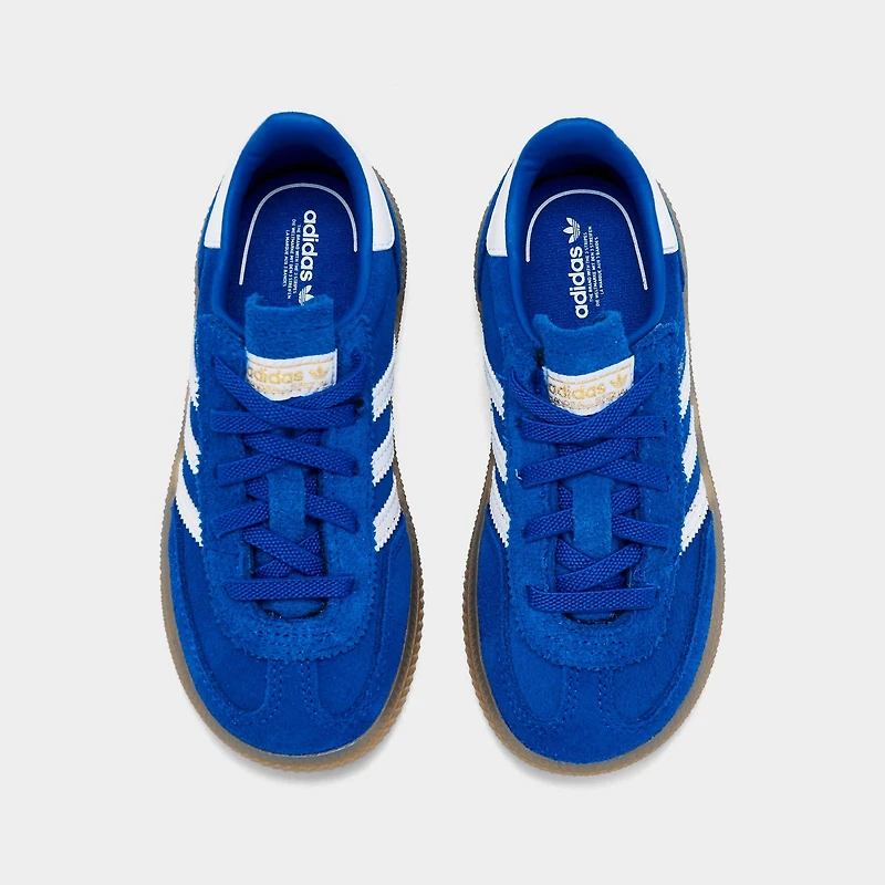 Toddler's adidas Originals Handball Spezial Comfort Closure Stretch Lace Casual Shoes