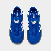 Toddler's adidas Originals Handball Spezial Comfort Closure Stretch Lace Casual Shoes