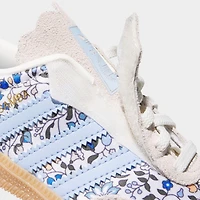 Little Kids' adidas Originals x Liberty London Samba OG Stretch Lace Casual Shoes