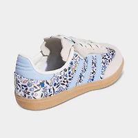 Little Kids' adidas Originals x Liberty London Samba OG Stretch Lace Casual Shoes