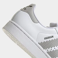Big Kids' adidas Originals x Minecraft Superstar II Casual Shoes