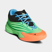 Big Kids' adidas Dame X Basketball Shoes