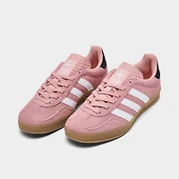 Big Kids' adidas Originals Gazelle Indoor Casual Shoes