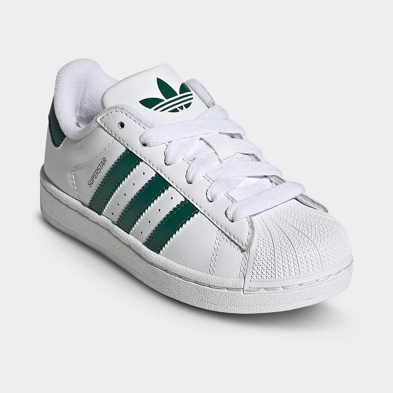 Little Kids' adidas Originals Superstar II Comfort Closure Casual Shoes