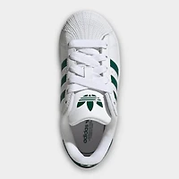 Little Kids' adidas Originals Superstar II Comfort Closure Casual Shoes