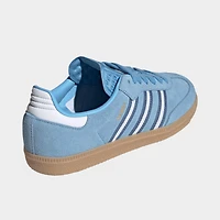 Big Kids' adidas Originals Samba OG FIFA World Cup 2026 Argentina Casual Shoes