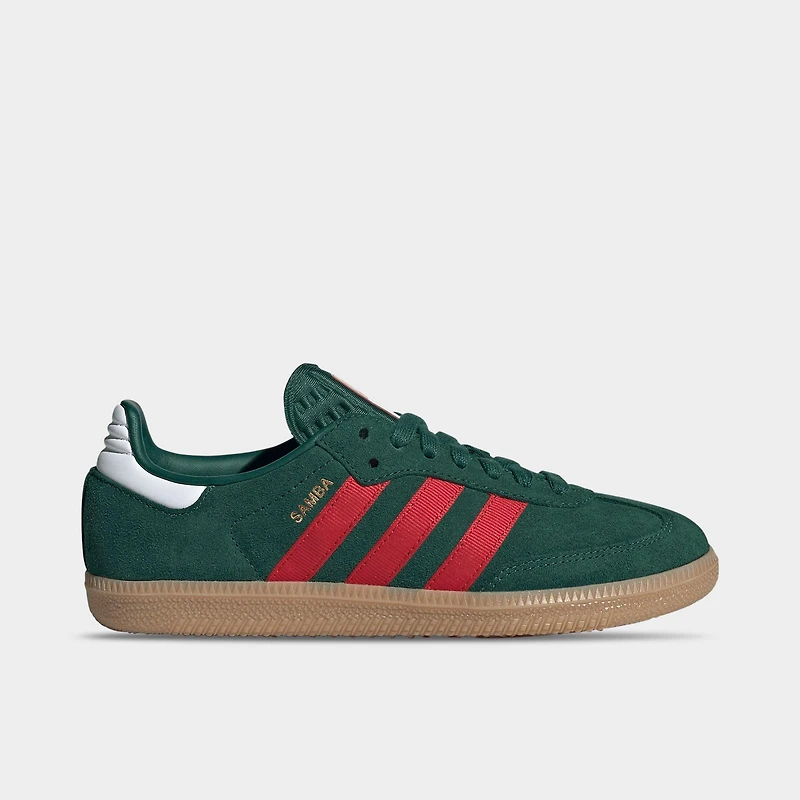 Big Kids' adidas Originals Samba OG FIFA World Cup 2026 Mexico Casual Shoes