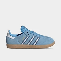 Little Kids' adidas Originals Samba OG FIFA World Cup 2026 Argentina Casual Shoes