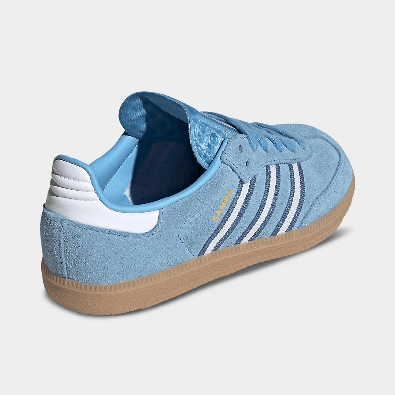 Little Kids' adidas Originals Samba OG FIFA World Cup 2026 Argentina Casual Shoes