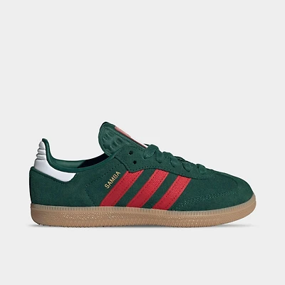 Little Kids' adidas Originals Samba OG FIFA World Cup 2026 Mexico Casual Shoes