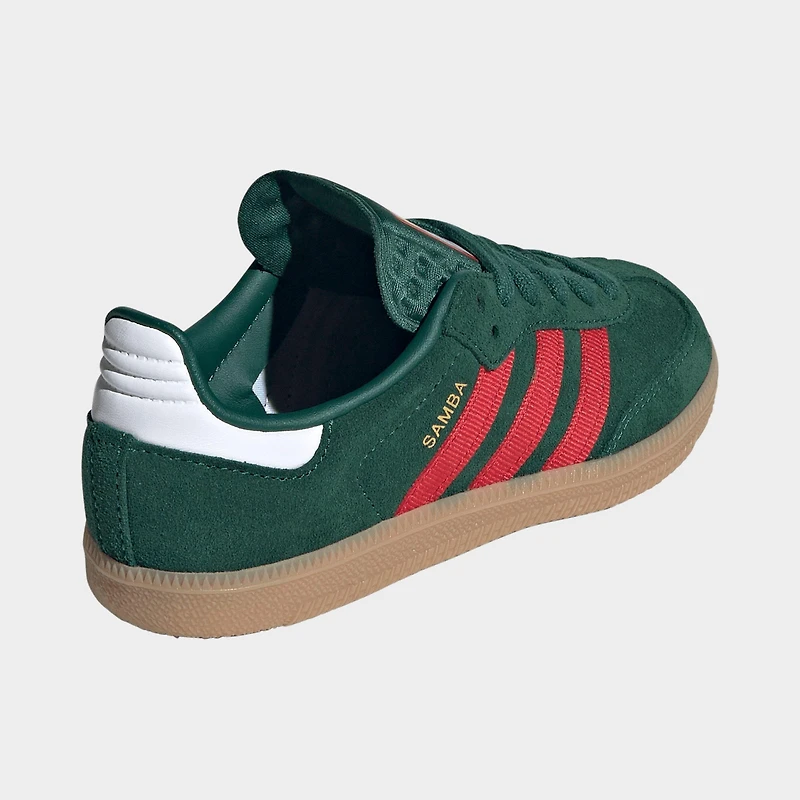 Little Kids' adidas Originals Samba OG FIFA World Cup 2026 Mexico Casual Shoes