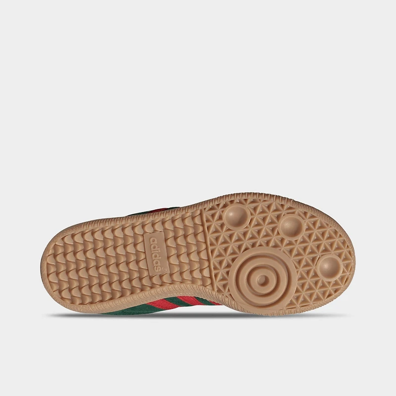 Little Kids' adidas Originals Samba OG FIFA World Cup 2026 Mexico Casual Shoes