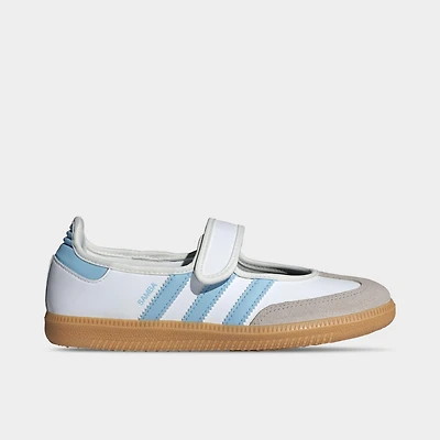 Girls' Big Kids' adidas Originals Samba Jane Casual Shoes
