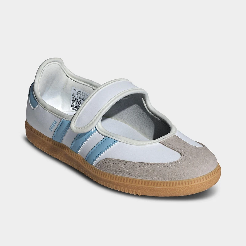 Girls' Big Kids' adidas Originals Samba Jane Casual Shoes