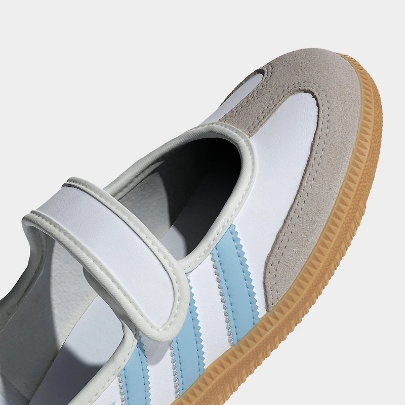 Girls' Big Kids' adidas Originals Samba Jane Casual Shoes