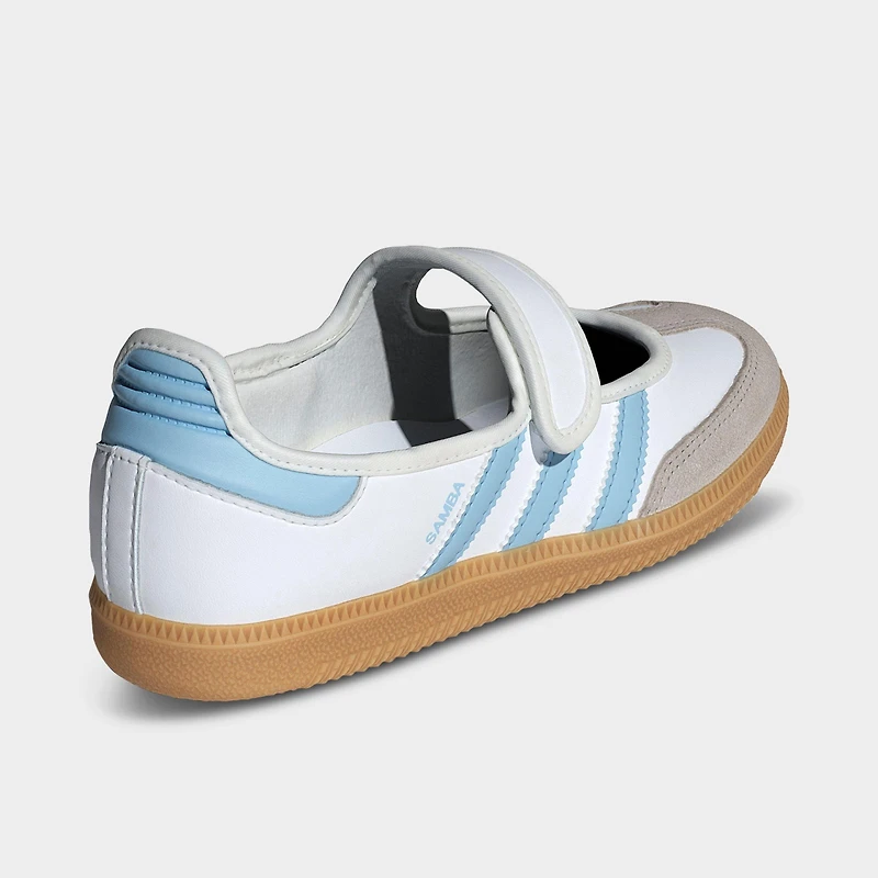 Girls' Big Kids' adidas Originals Samba Jane Casual Shoes