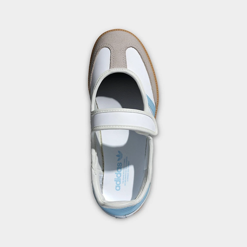 Girls' Big Kids' adidas Originals Samba Jane Casual Shoes