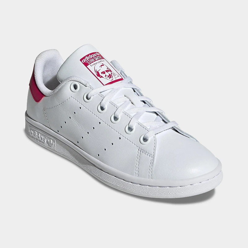 Big Kids' adidas Originals Stan Smith Casual Shoes