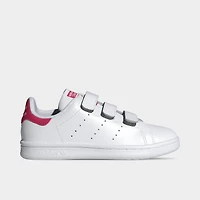 Little Kids' adidas Originals Stan Smith Comfort Closure Casual Shoes