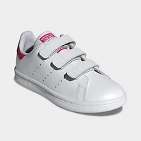 Little Kids' adidas Originals Stan Smith Comfort Closure Casual Shoes