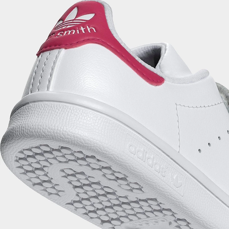 Little Kids' adidas Originals Stan Smith Comfort Closure Casual Shoes