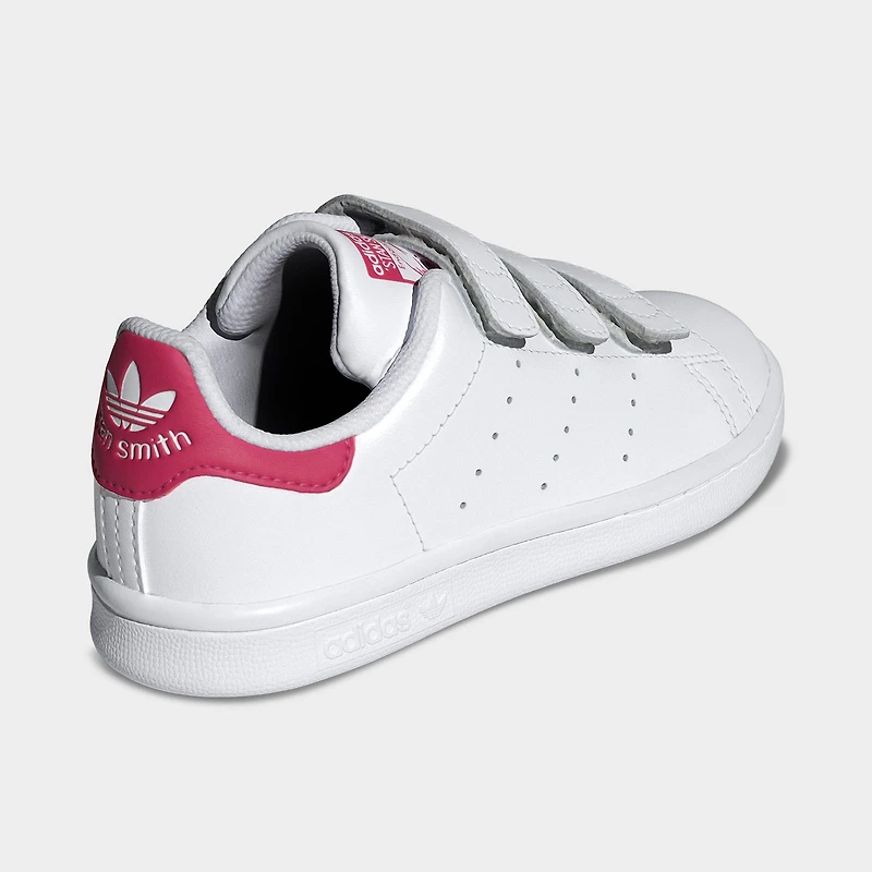 Little Kids' adidas Originals Stan Smith Comfort Closure Casual Shoes