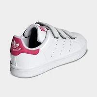 Little Kids' adidas Originals Stan Smith Comfort Closure Casual Shoes