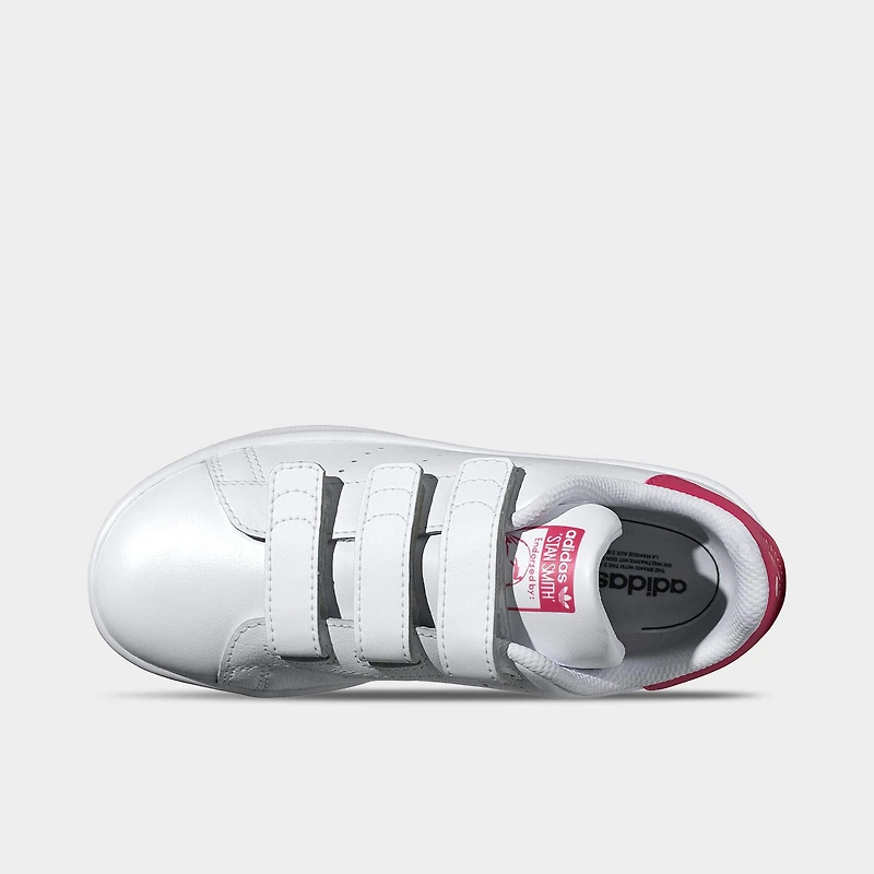 Little Kids' adidas Originals Stan Smith Comfort Closure Casual Shoes