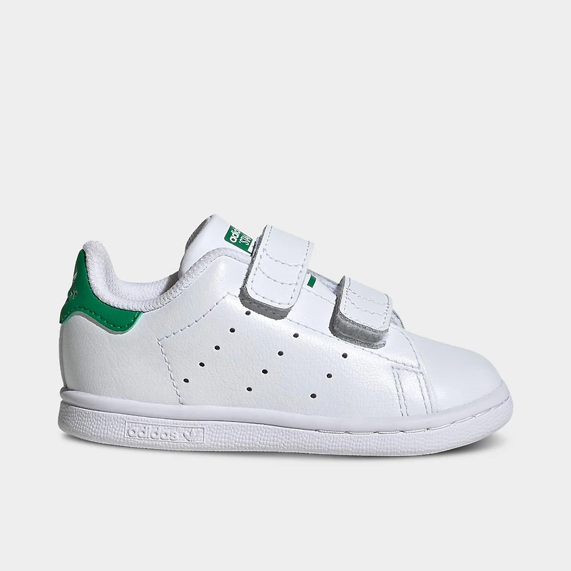 Kids' Toddler adidas Originals Stan Smith Comfort Closure Casual Shoes