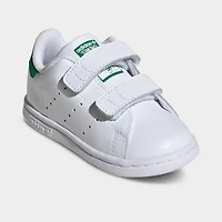 Kids' Toddler adidas Originals Stan Smith Comfort Closure Casual Shoes