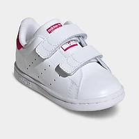 Kids' Toddler adidas Originals Stan Smith Comfort Closure Casual Shoes