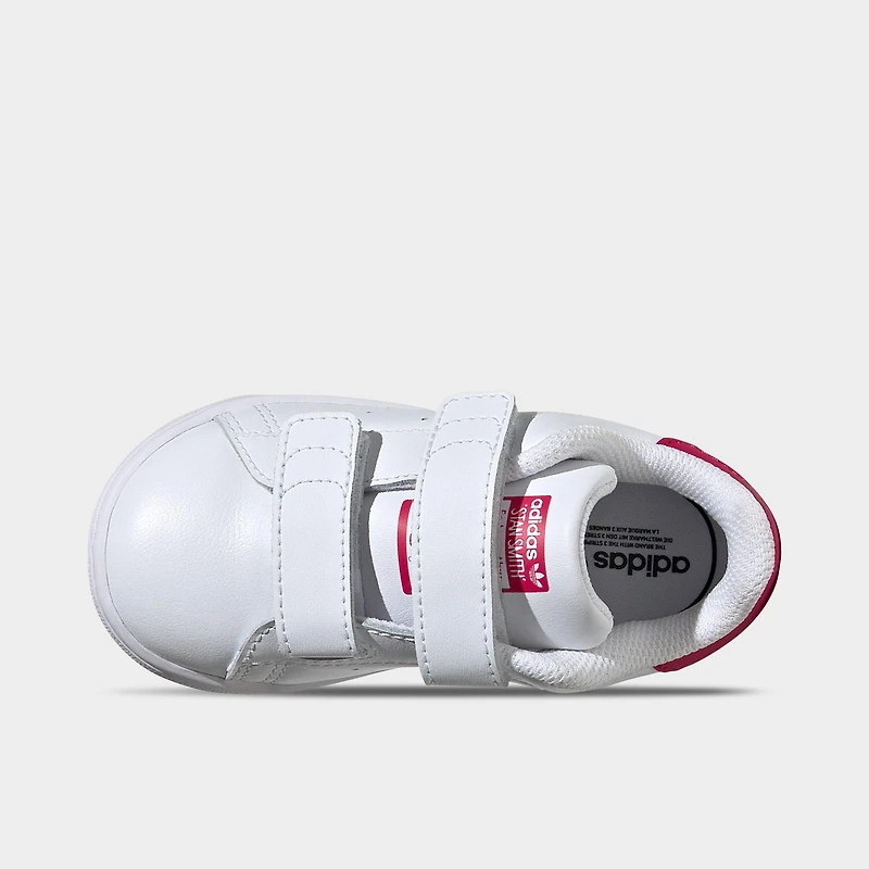 Kids' Toddler adidas Originals Stan Smith Comfort Closure Casual Shoes