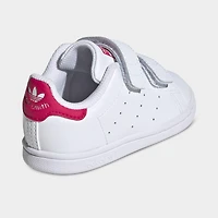 Kids' Toddler adidas Originals Stan Smith Comfort Closure Casual Shoes