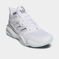 Big Kids' adidas Mahomes 2 Impact FLX Kids Too Cold Turf Training Shoes