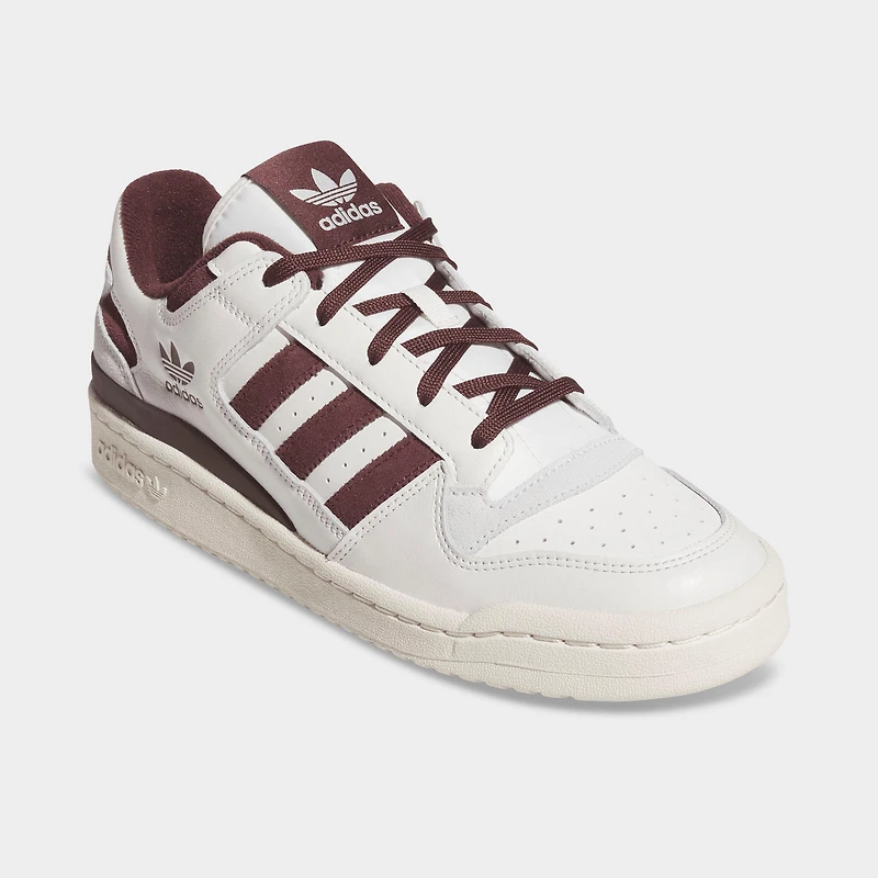 Men's adidas Originals Forum Low CL Casual Shoes