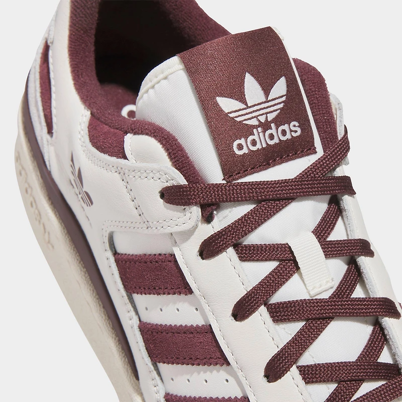 Men's adidas Originals Forum Low CL Casual Shoes