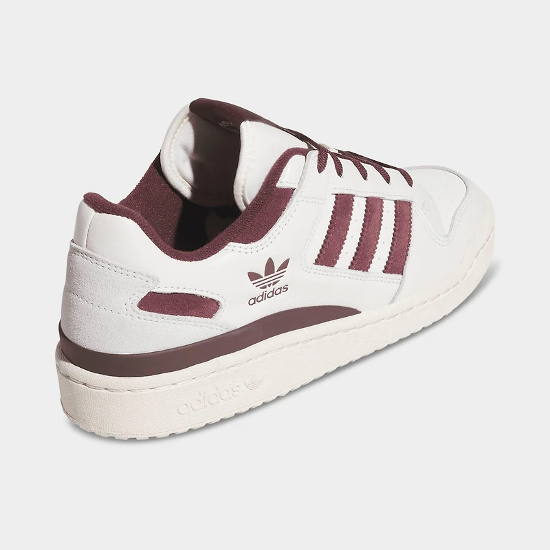 Men's adidas Originals Forum Low CL Casual Shoes