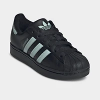 Big Kids adidas Originals Superstar II Casual Shoes