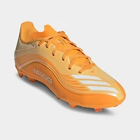 Little Kids' and Big adidas F50 Messi League Firm Ground Multi Soccer Cleats