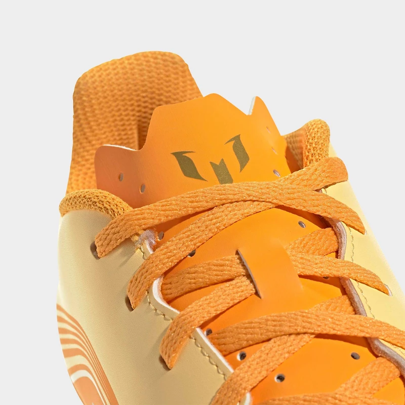 Little Kids' and Big adidas F50 Messi Club Firm Ground Multi Soccer Cleats