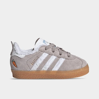 Kids' Toddler adidas Originals x Disney Zootopia Gazelle Comfort Closure Elastic Lace Casual Shoes