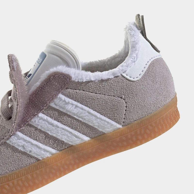 Kids' Toddler adidas Originals x Disney Zootopia Gazelle Comfort Closure Elastic Lace Casual Shoes