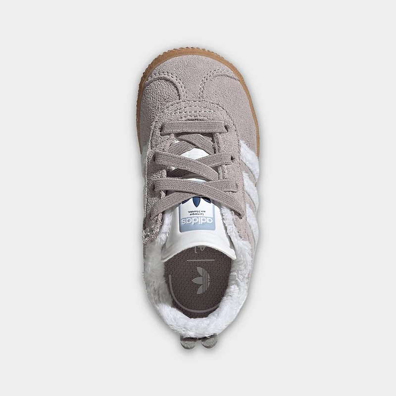 Kids' Toddler adidas Originals x Disney Zootopia Gazelle Comfort Closure Elastic Lace Casual Shoes