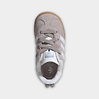 Kids' Toddler adidas Originals x Disney Zootopia Gazelle Comfort Closure Elastic Lace Casual Shoes