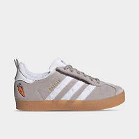 Little Kids' adidas Originals x Disney Zootopia Gazelle Comfort Closure Elastic Lace Casual Shoes