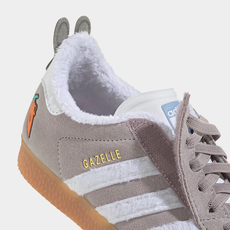 Little Kids' adidas Originals x Disney Zootopia Gazelle Comfort Closure Elastic Lace Casual Shoes